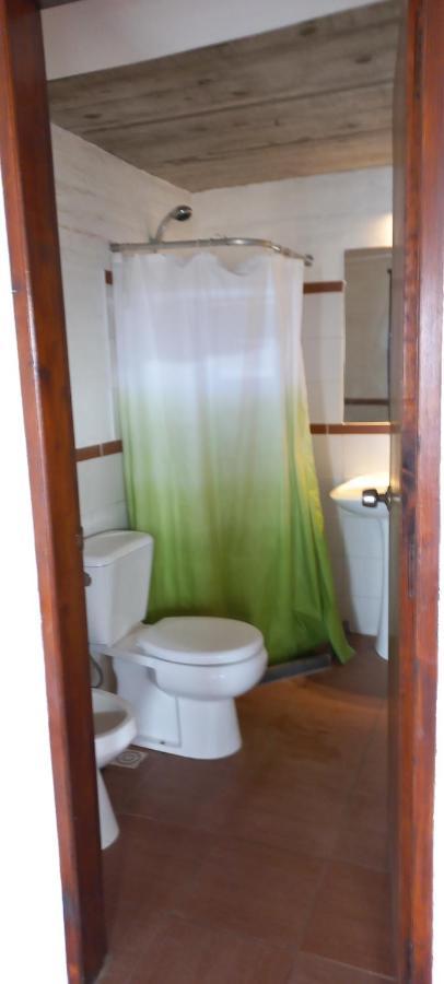 Ancora Aparthotel Punta Del Diablo Ngoại thất bức ảnh