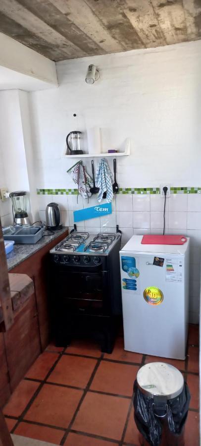 Ancora Aparthotel Punta Del Diablo Ngoại thất bức ảnh