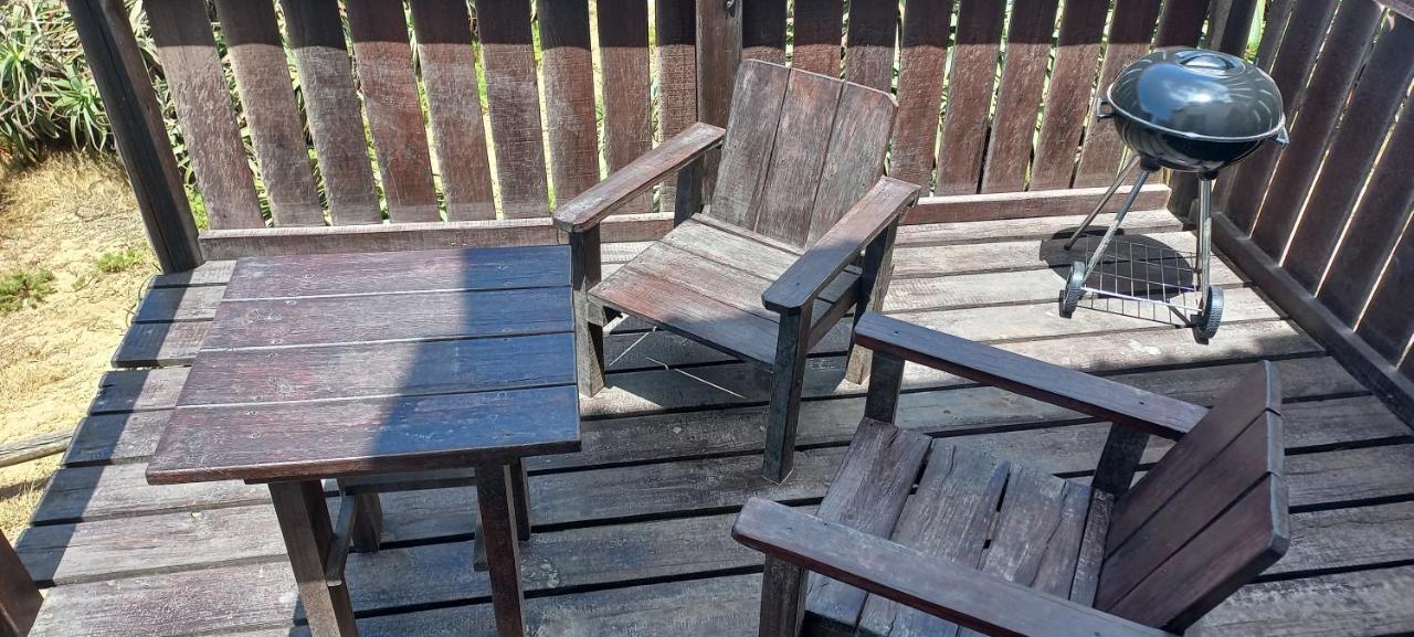 Ancora Aparthotel Punta Del Diablo Ngoại thất bức ảnh
