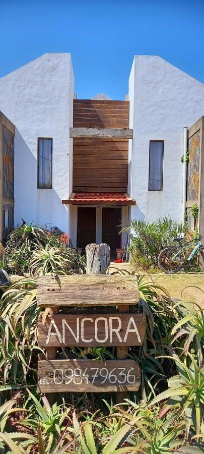Ancora Aparthotel Punta Del Diablo Ngoại thất bức ảnh