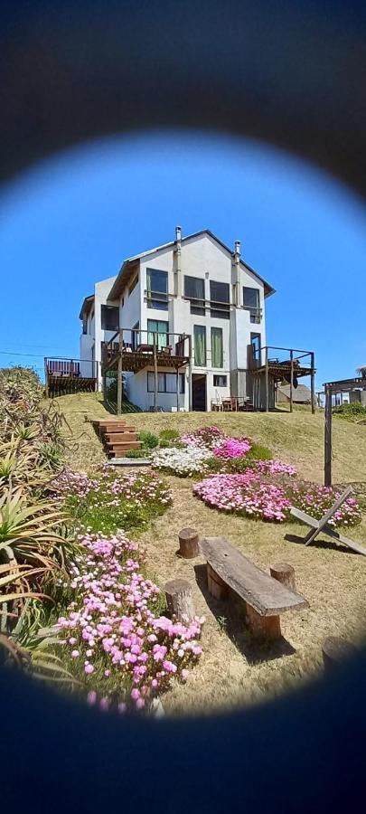 Ancora Aparthotel Punta Del Diablo Ngoại thất bức ảnh