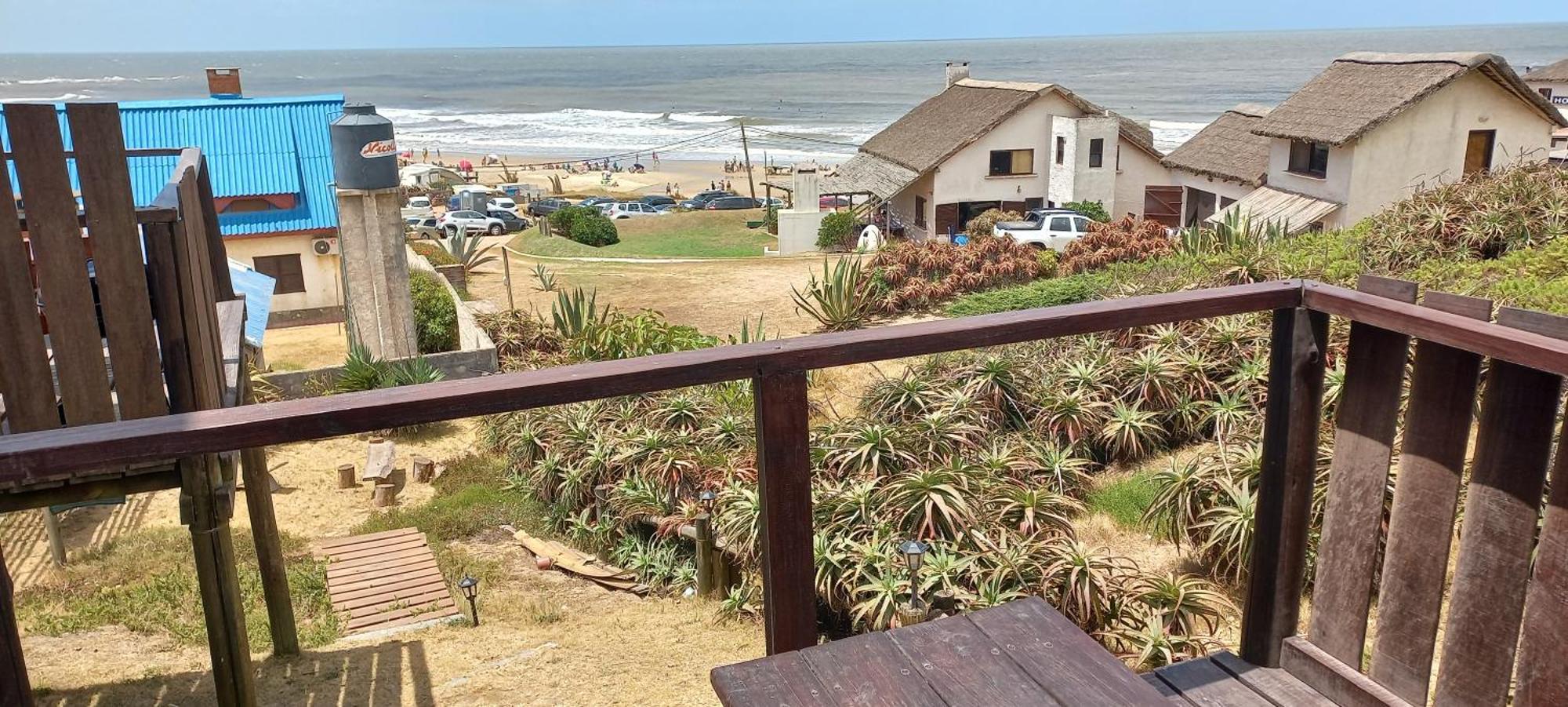 Ancora Aparthotel Punta Del Diablo Phòng bức ảnh